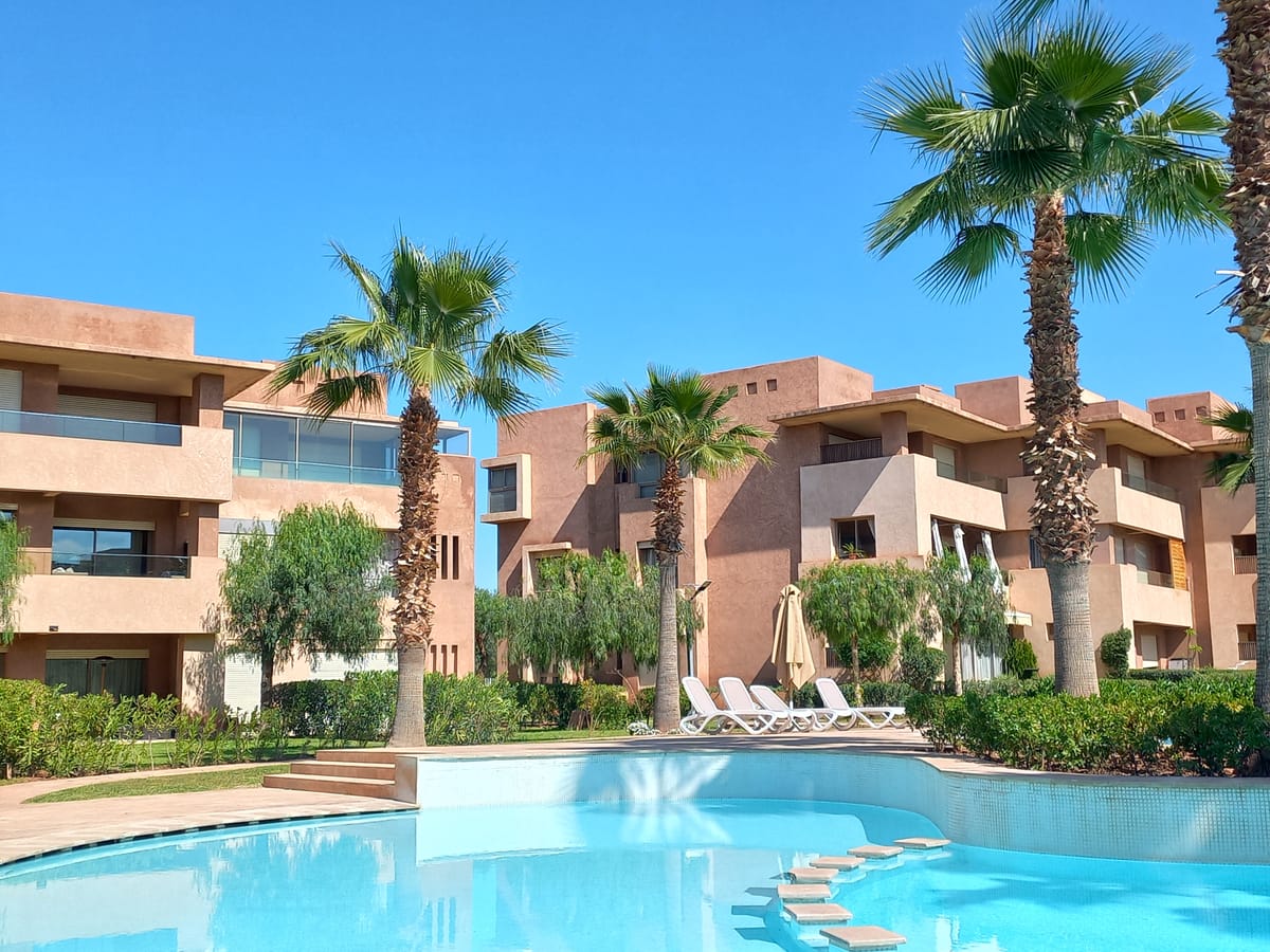 Résidence Prestigia - Corail - Marrakech Golf City — 2