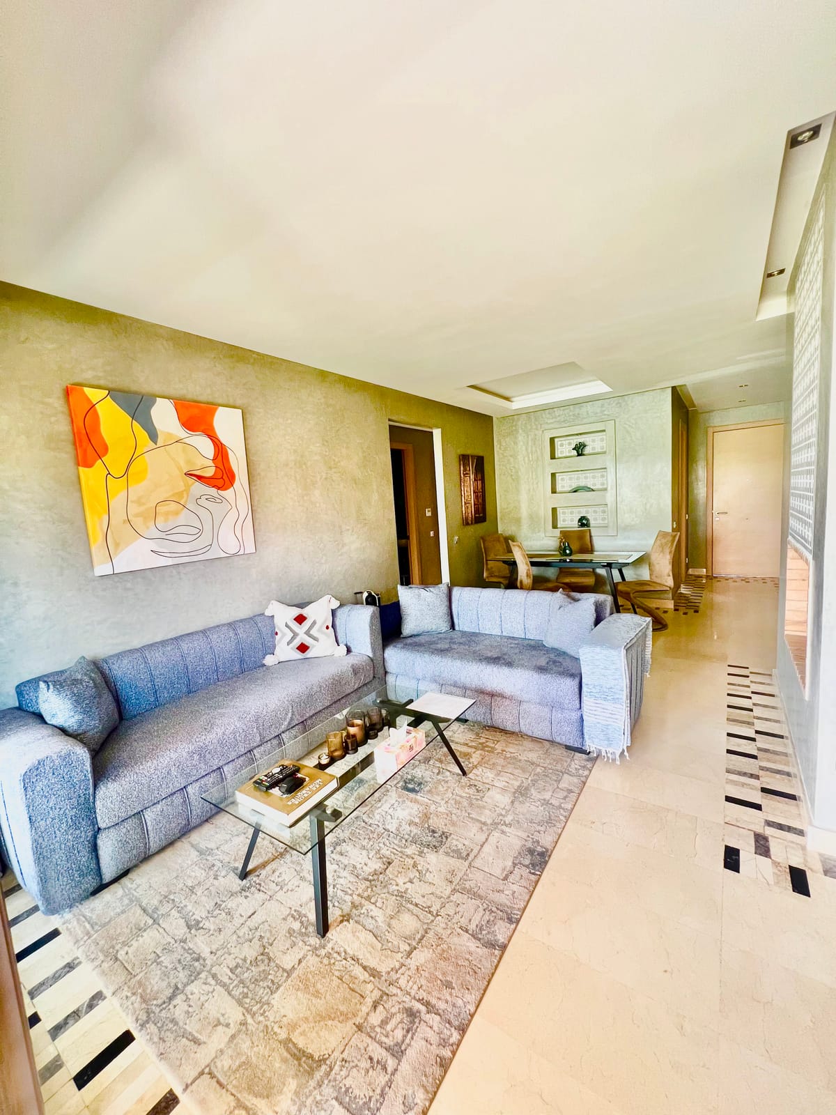 Résidence Prestigia - Corail - Marrakech Golf City — 5