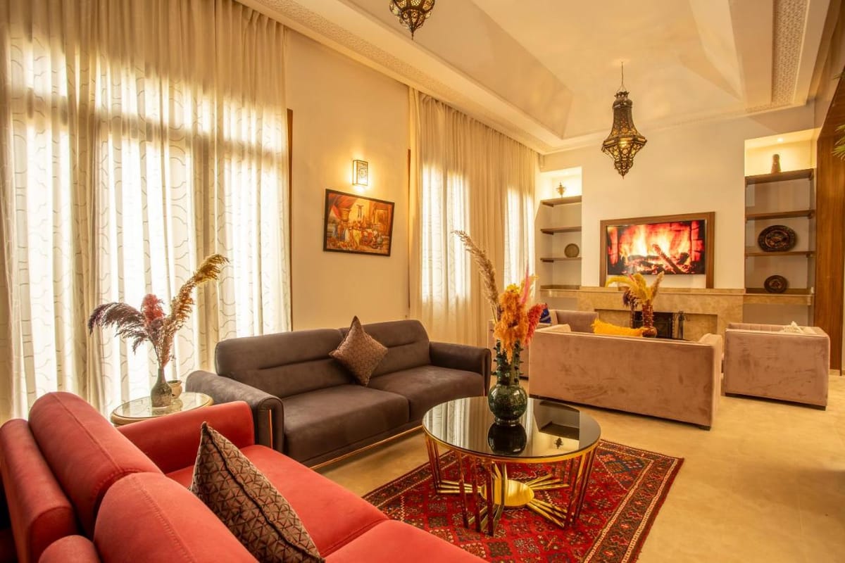 Riad kenza — 2