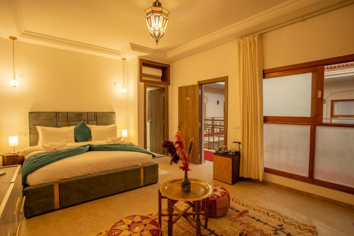 Riad kenza — 3