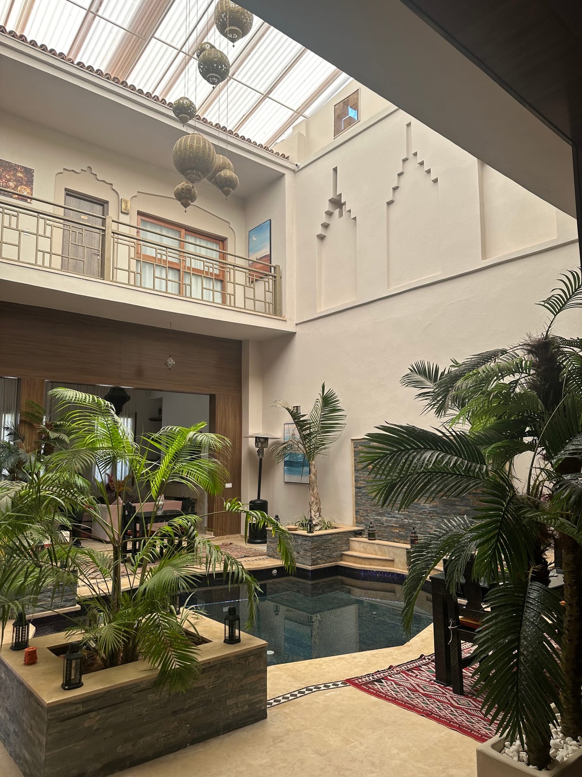 Riad kenza — 4