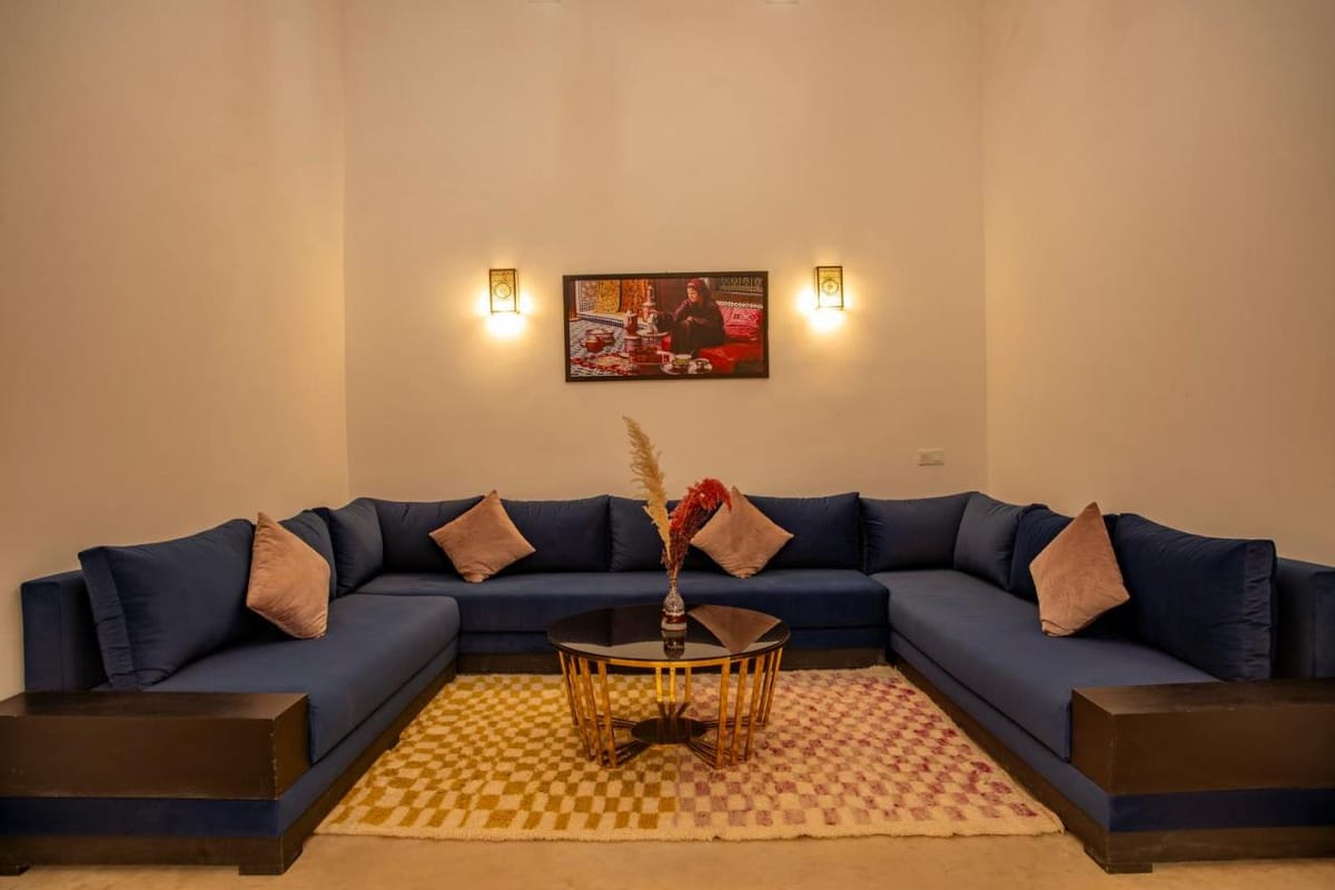 Riad kenza — 5