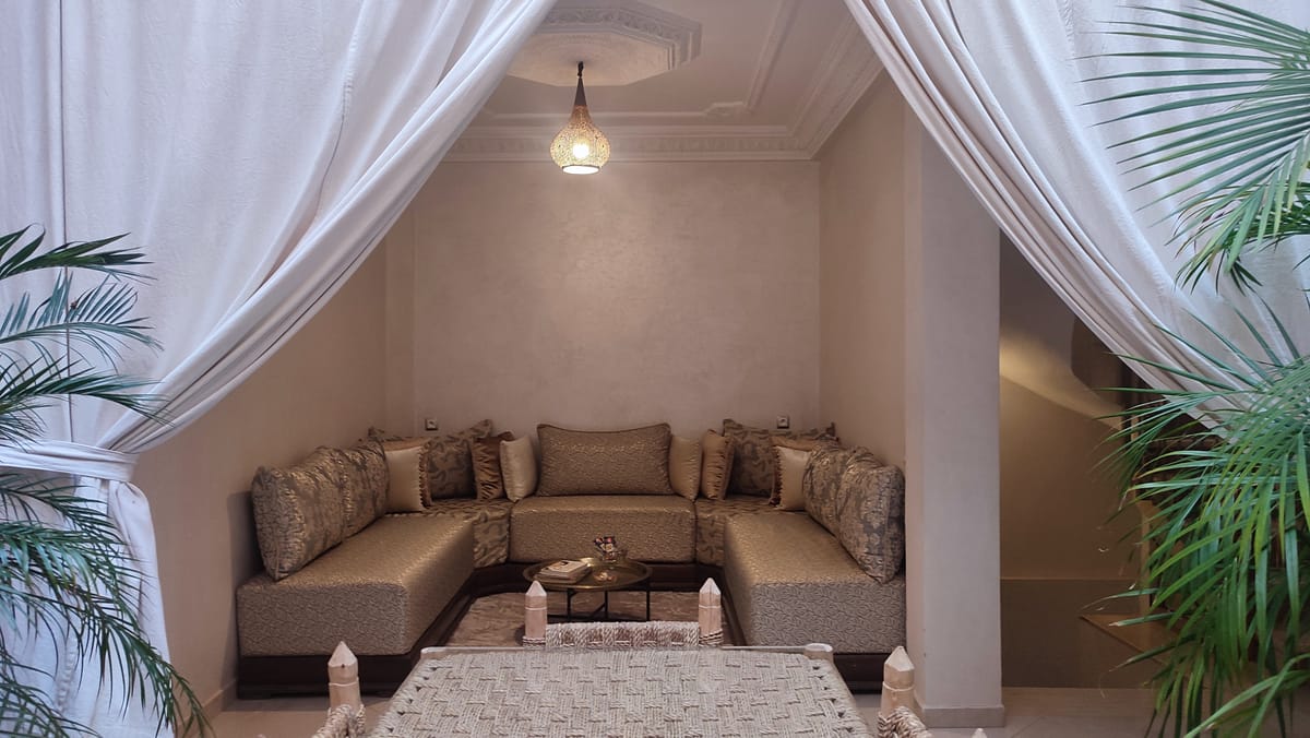 Riad l’Aeroport — 3
