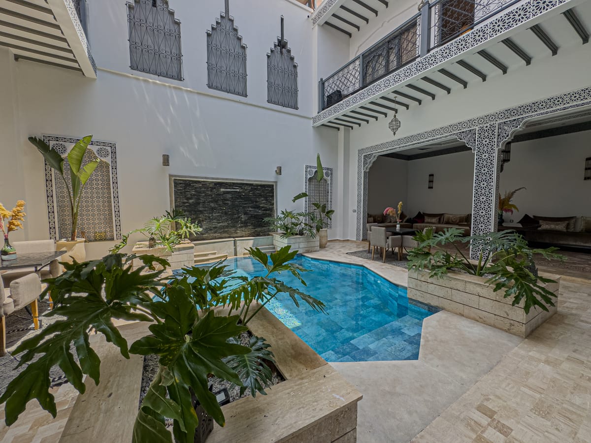 Riad Tonaroz — 3