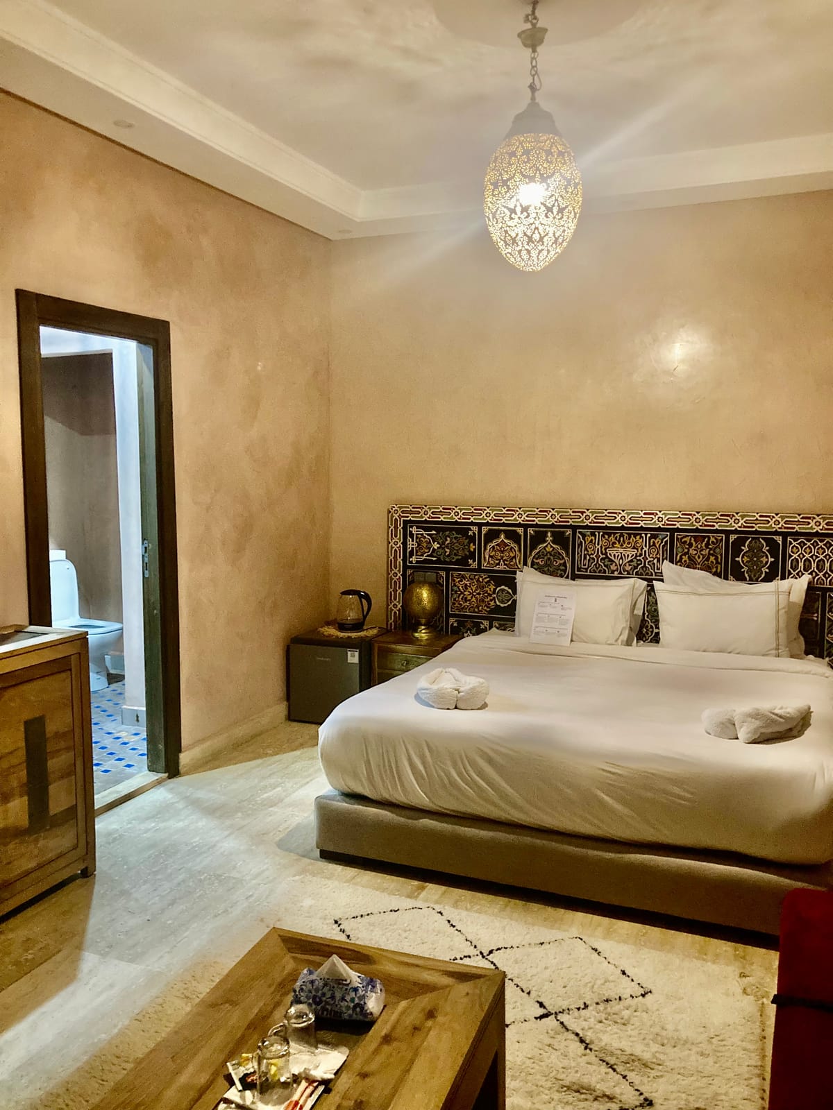 Riad Tonaroz — 4