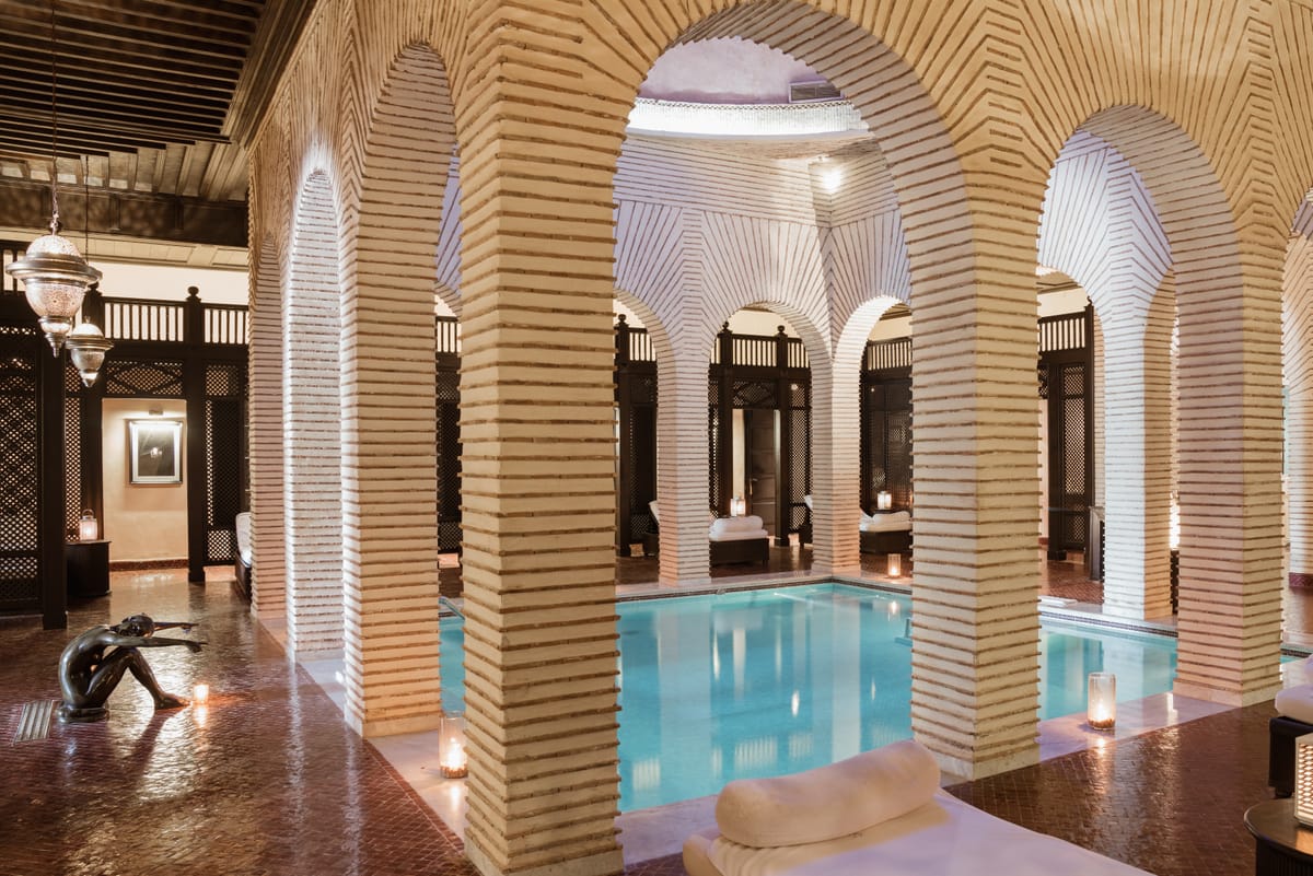 Selman Marrakech — 2