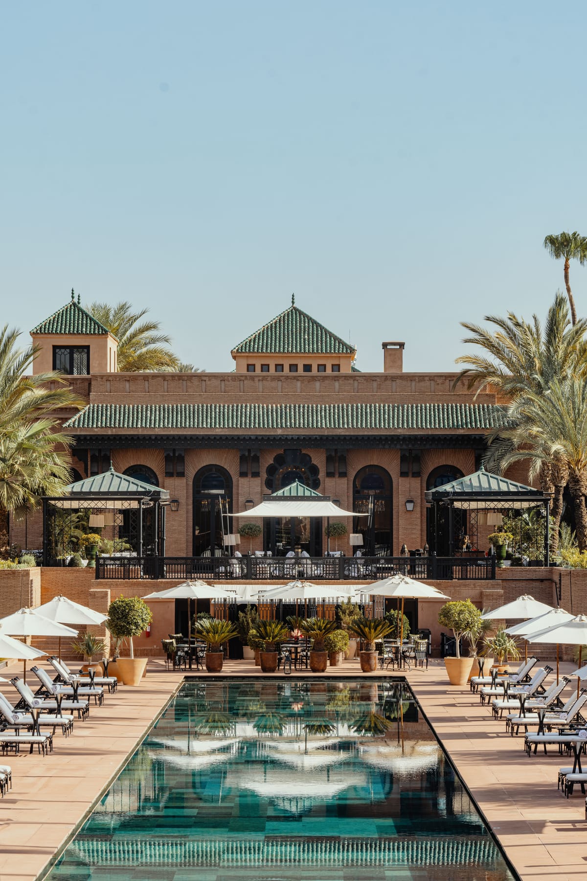 Selman Marrakech — 3