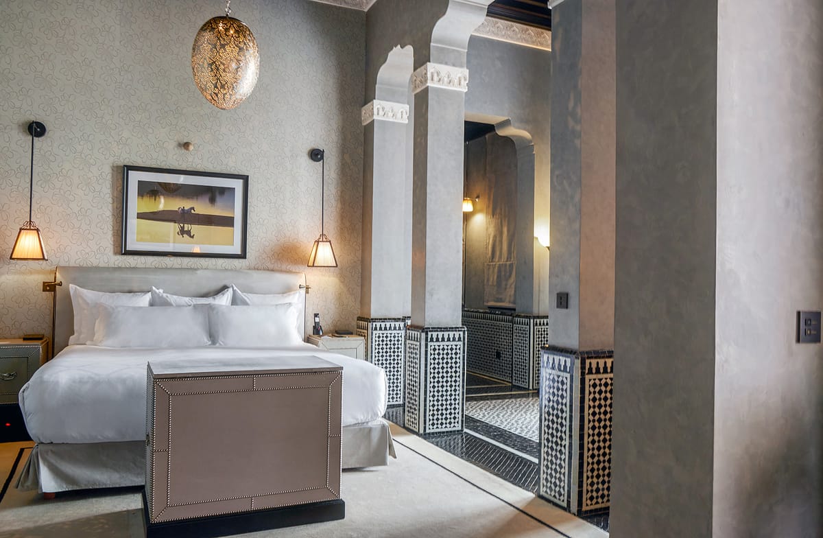 Selman Marrakech — 4
