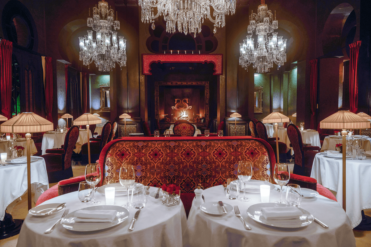 Selman Marrakech — 5