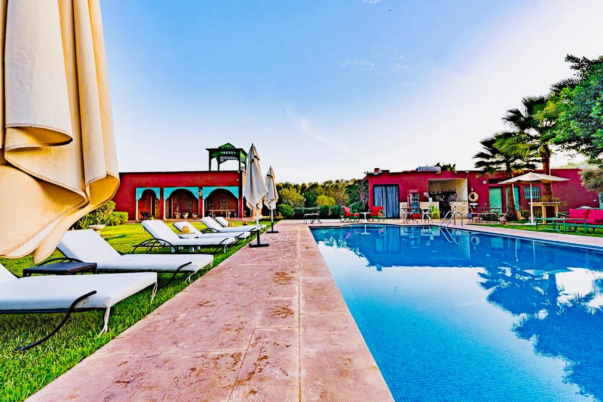 Villa Baddi — 1