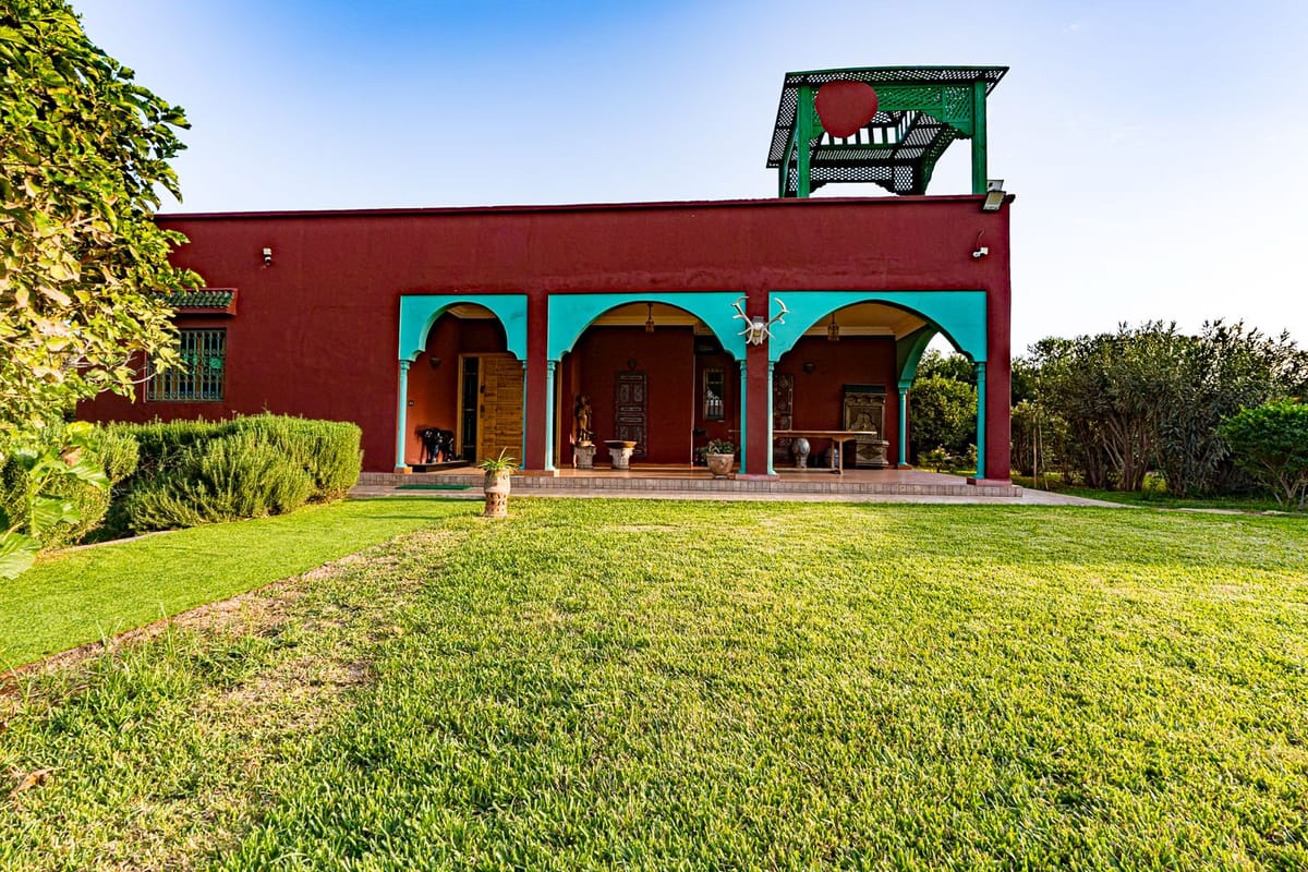 Villa Baddi — 2
