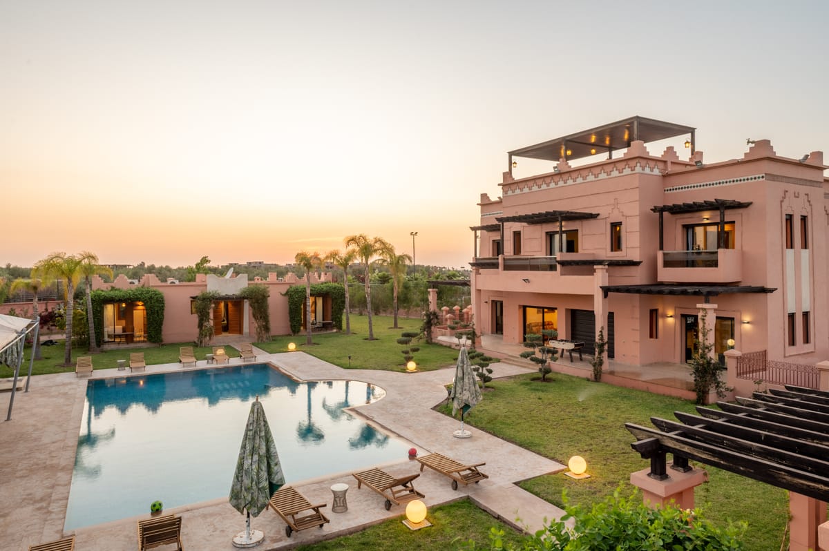 Villa Dar Laila — 1