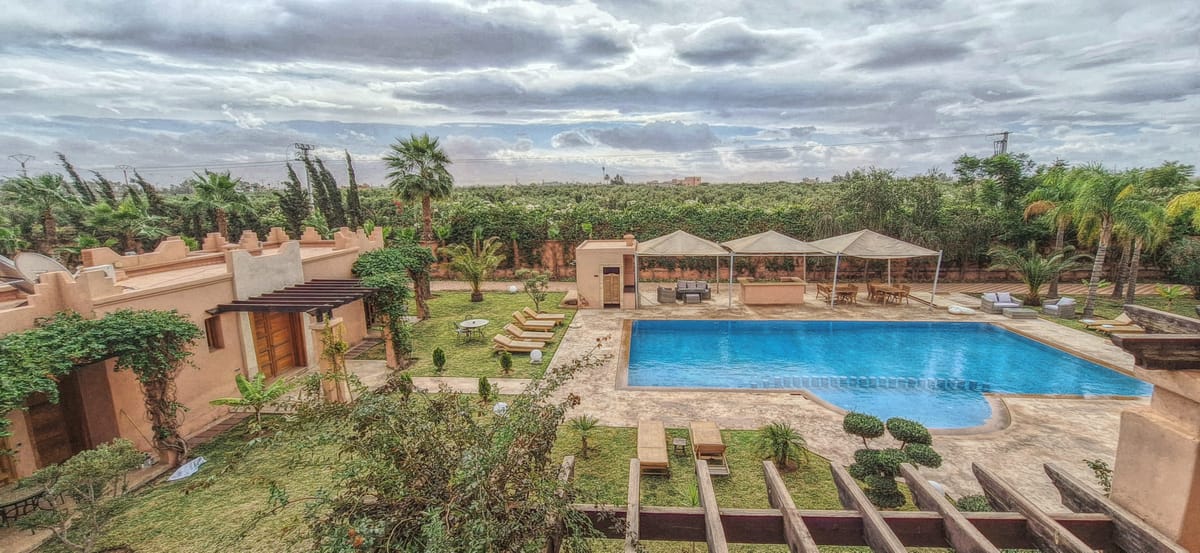 Villa Dar Laila — 2