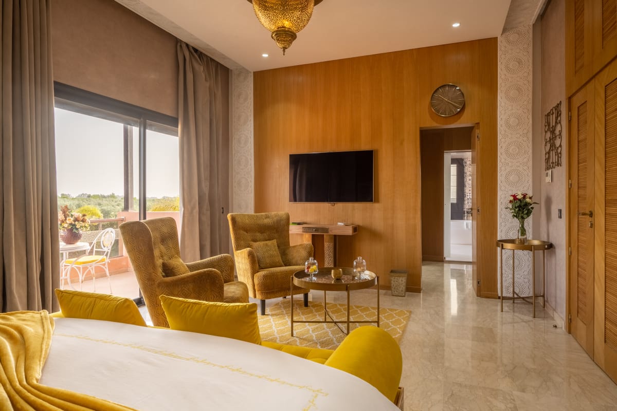 Villa Dar Laila — 4