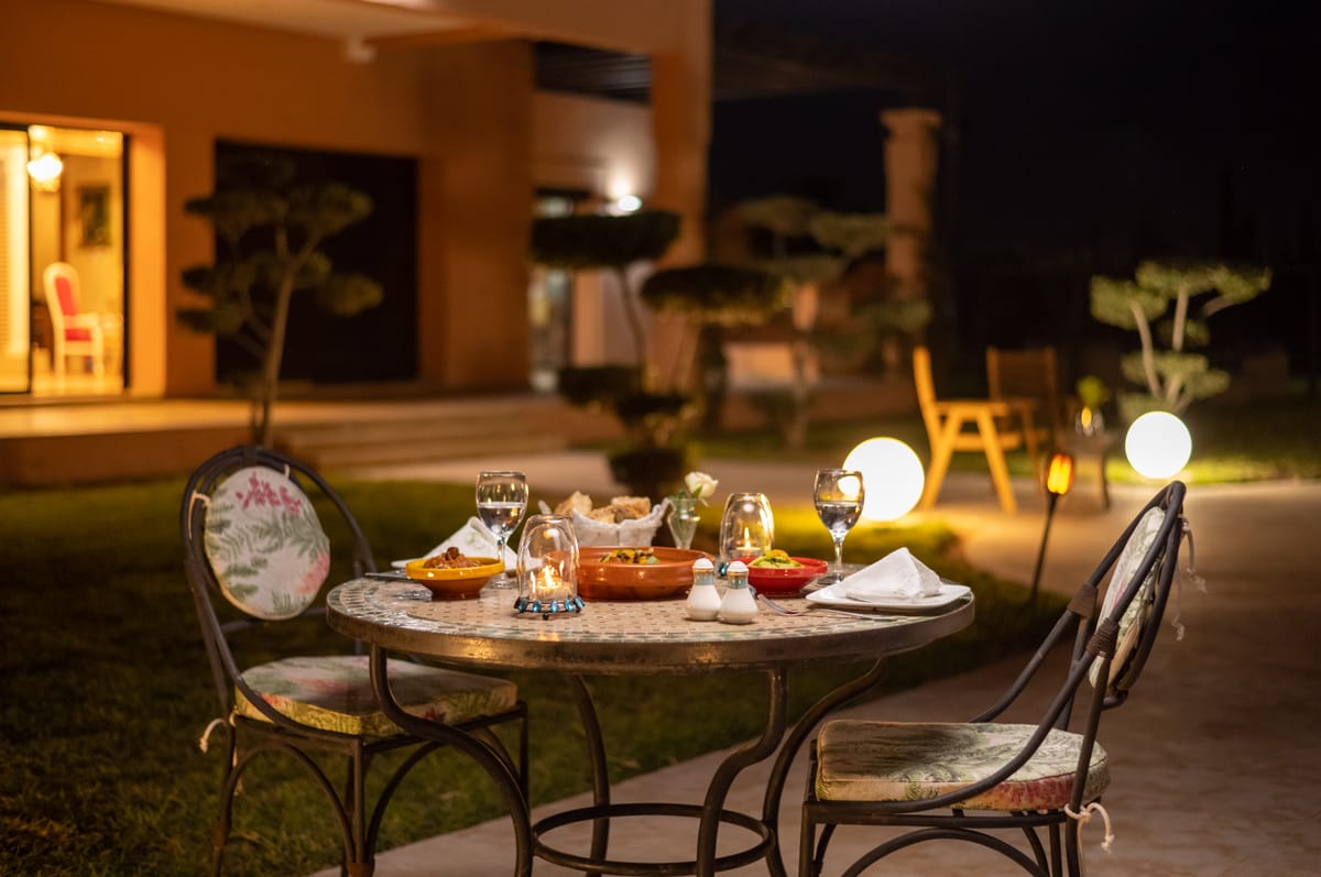 Villa Dar Laila — 5