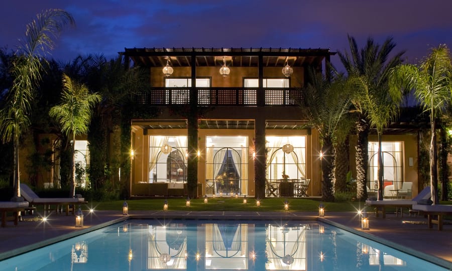 Villa Jardin Nomade — 1
