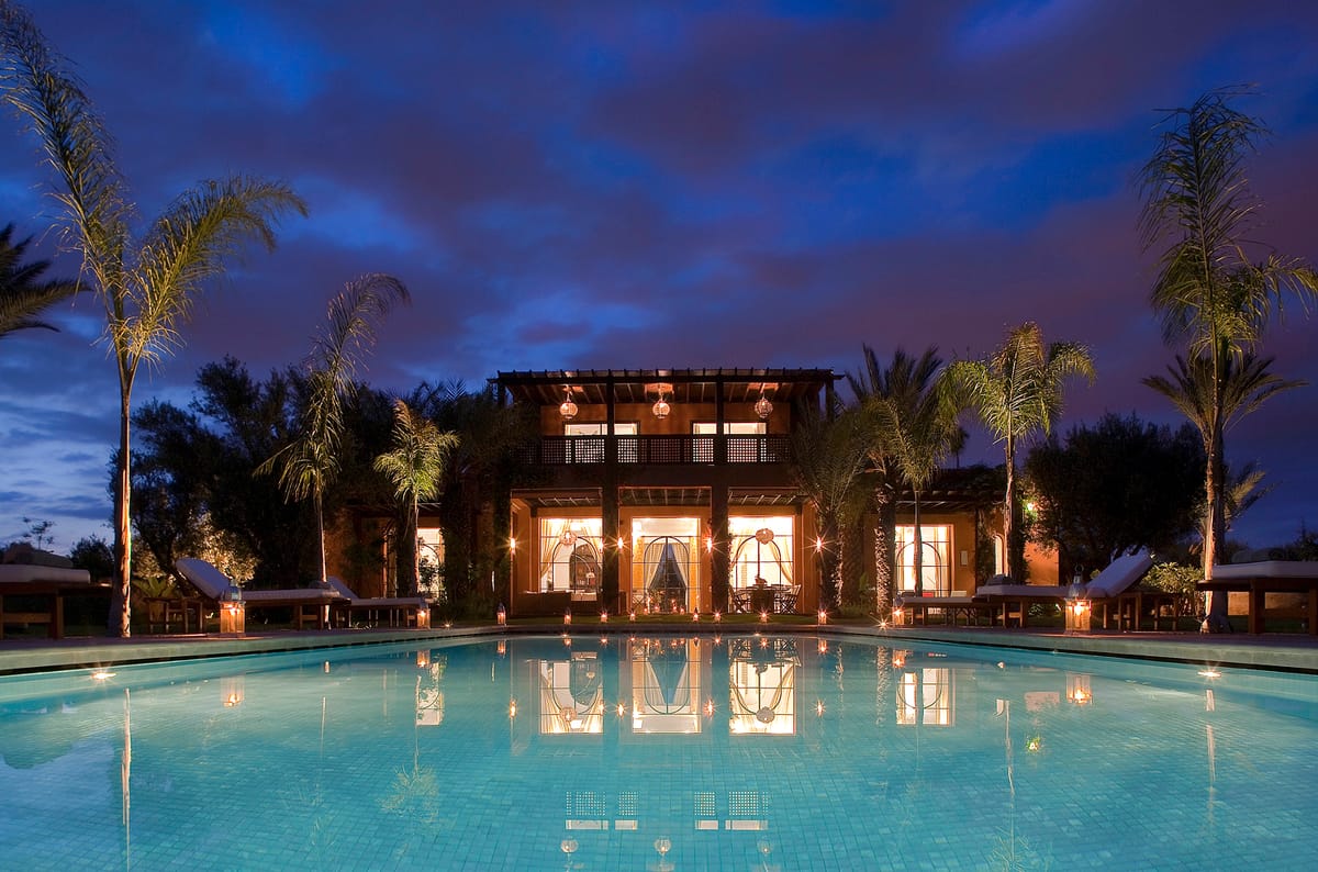 Villa Jardin Nomade — 2