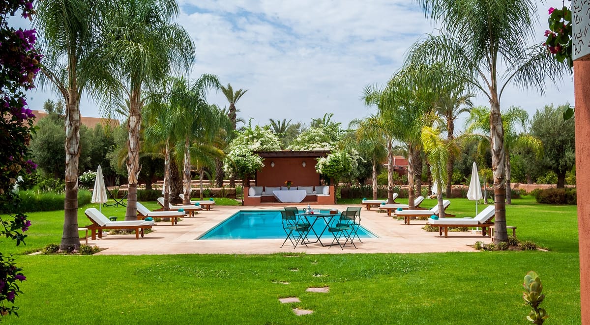 Villa Jardin Nomade — 4