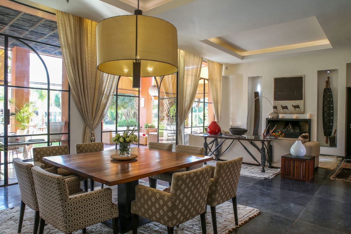 Villa Jardin Nomade — 5