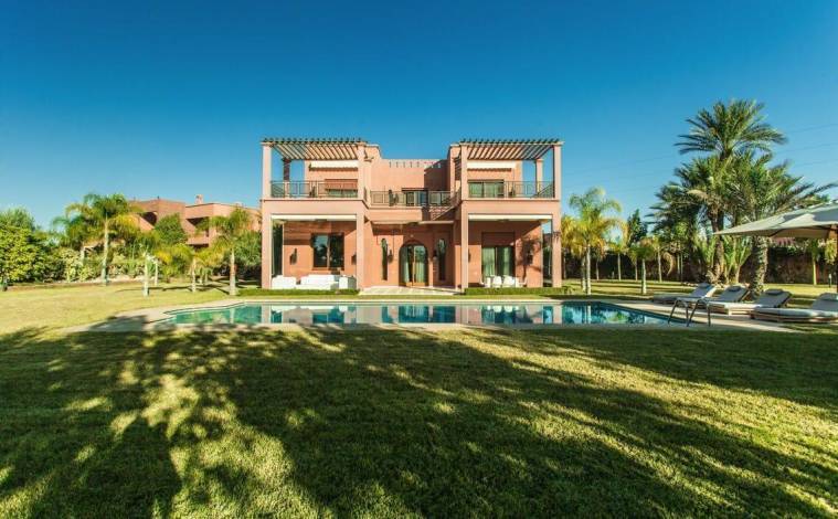 Villa Marrakech — 1