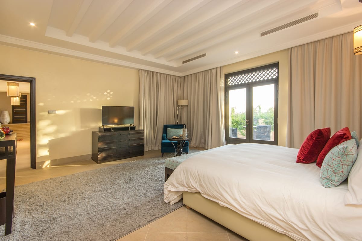 Villa Marrakech — 2