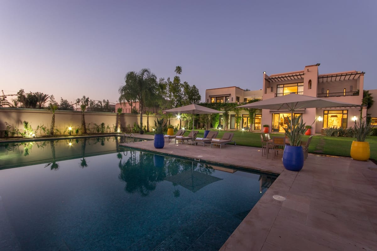 Villa Marrakech — 3