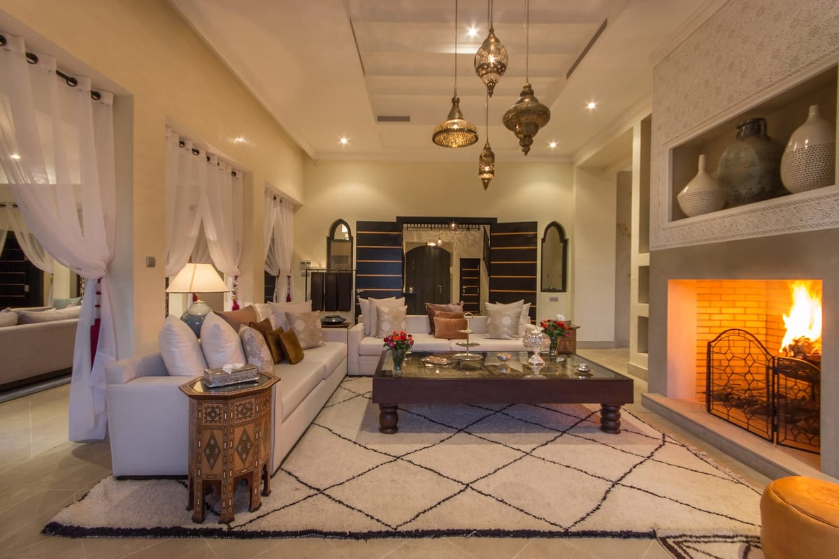 Villa Marrakech — 4