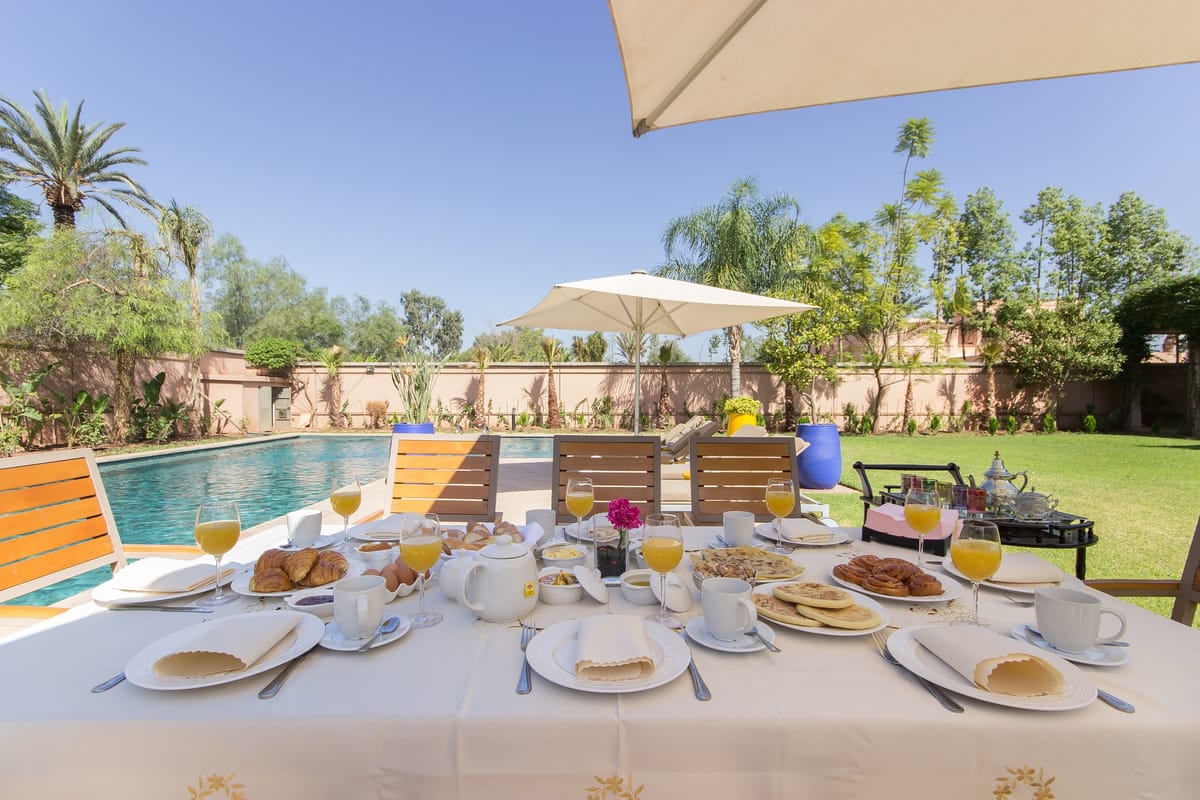 Villa Marrakech — 5