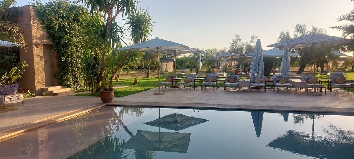 Villa Nour — 1