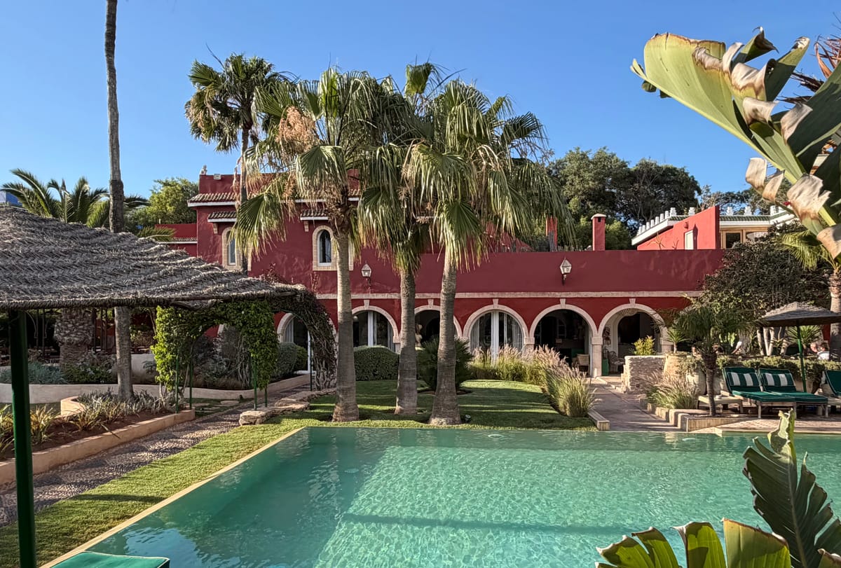 Villa Nour — 2