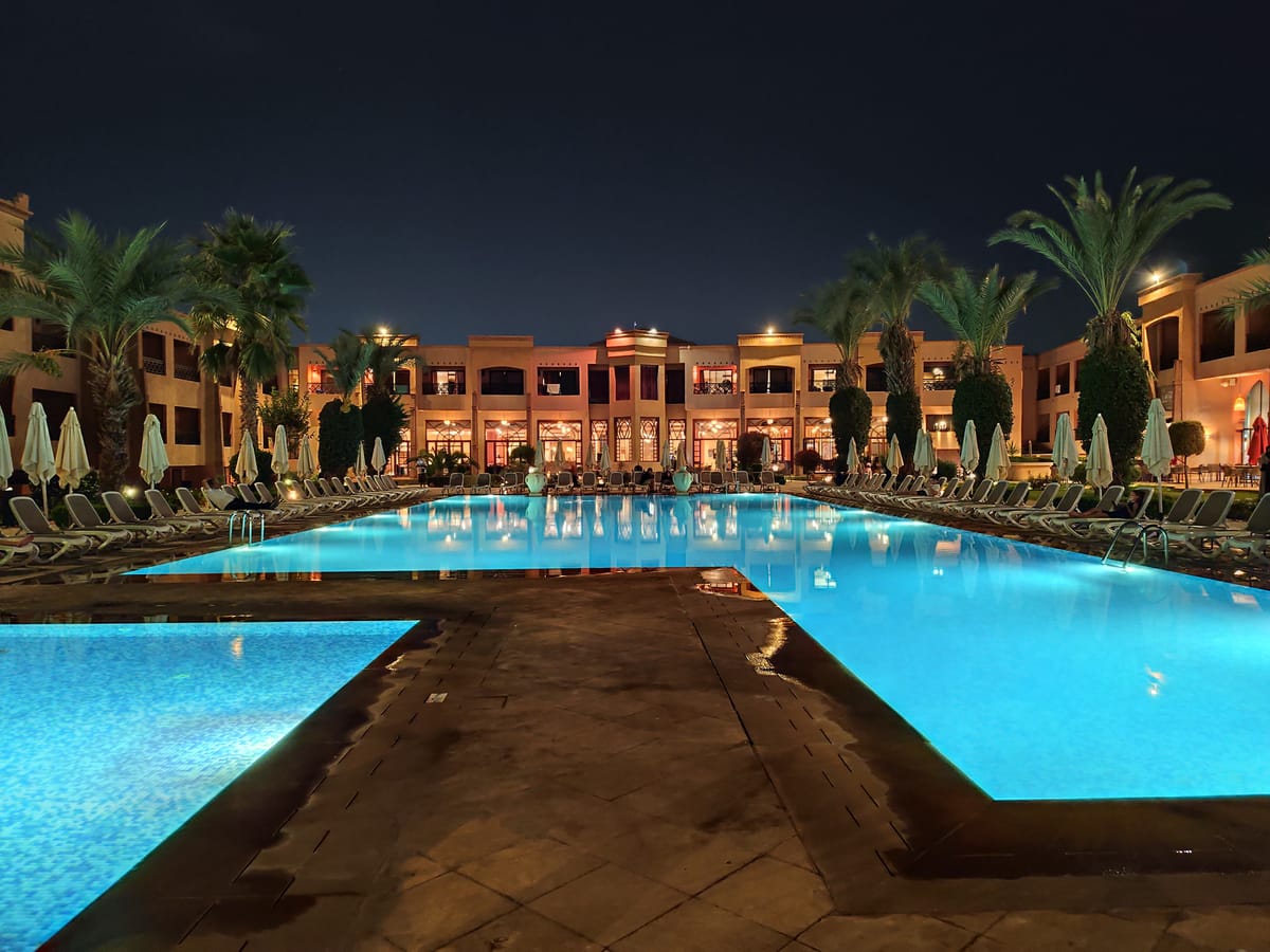 Zalagh Kasbah Hotel & Spa — 1