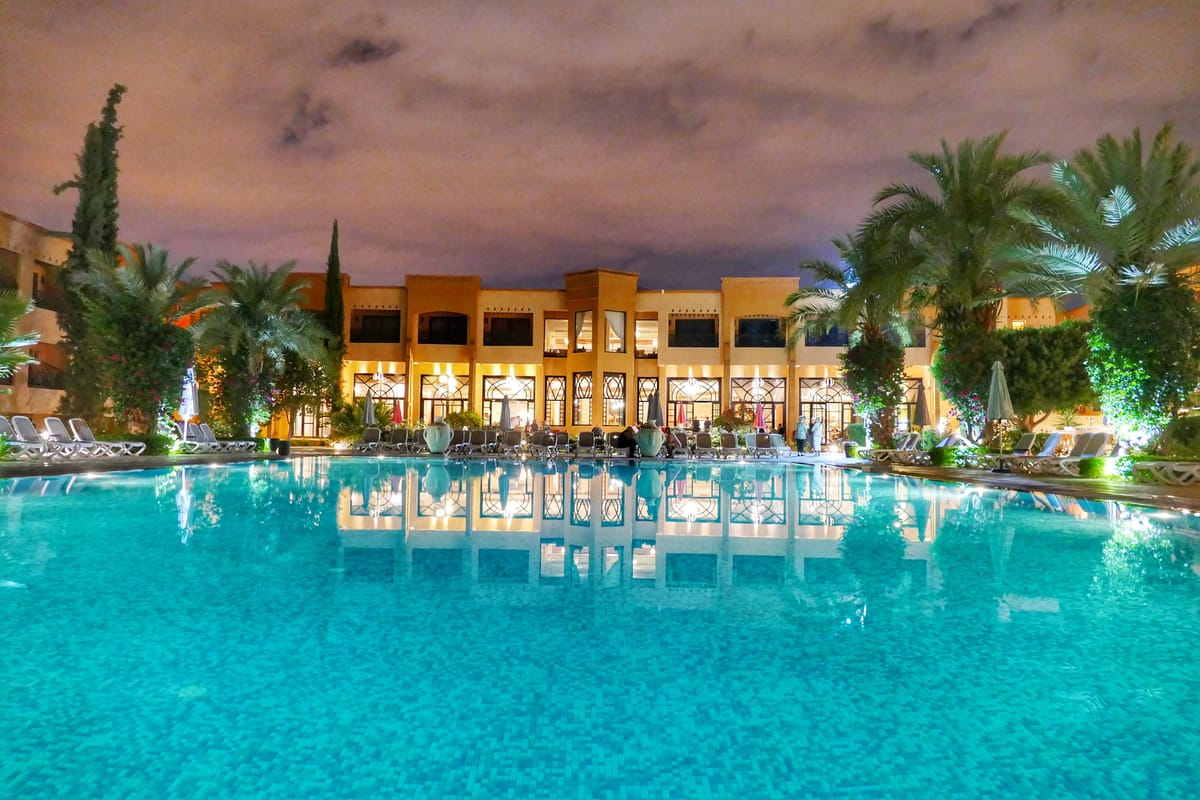Zalagh Kasbah Hotel & Spa — 2