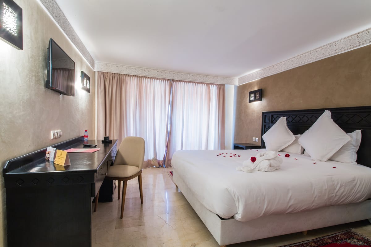 Zalagh Kasbah Hotel & Spa — 3