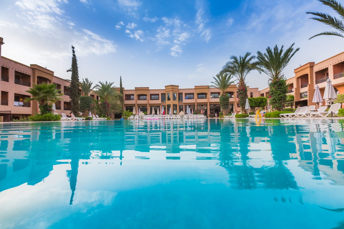 Zalagh Kasbah Hotel & Spa — 4