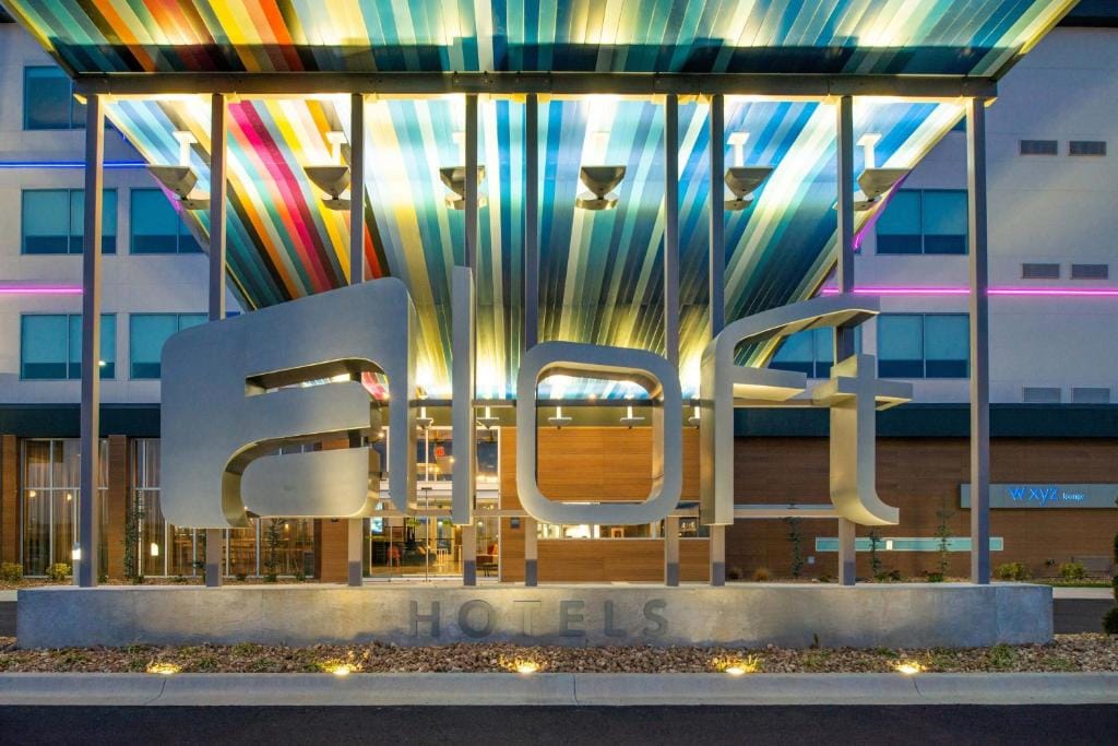 Aloft by Marriott North Kansas City — 1