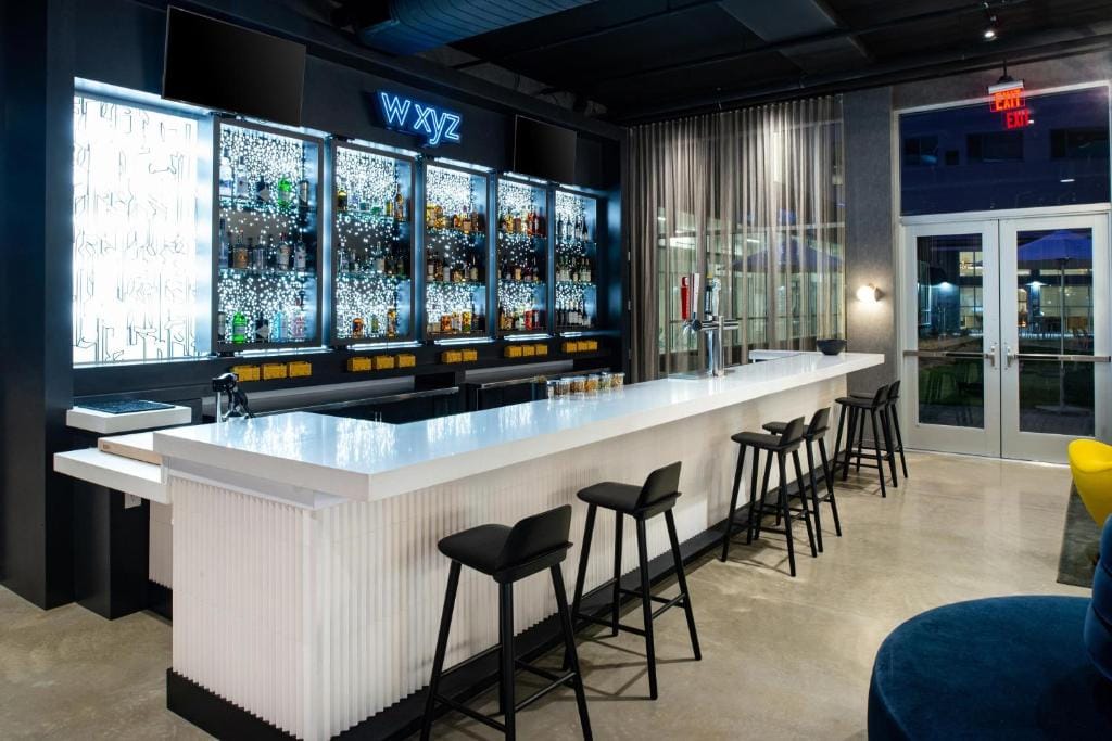 Aloft by Marriott North Kansas City — 5