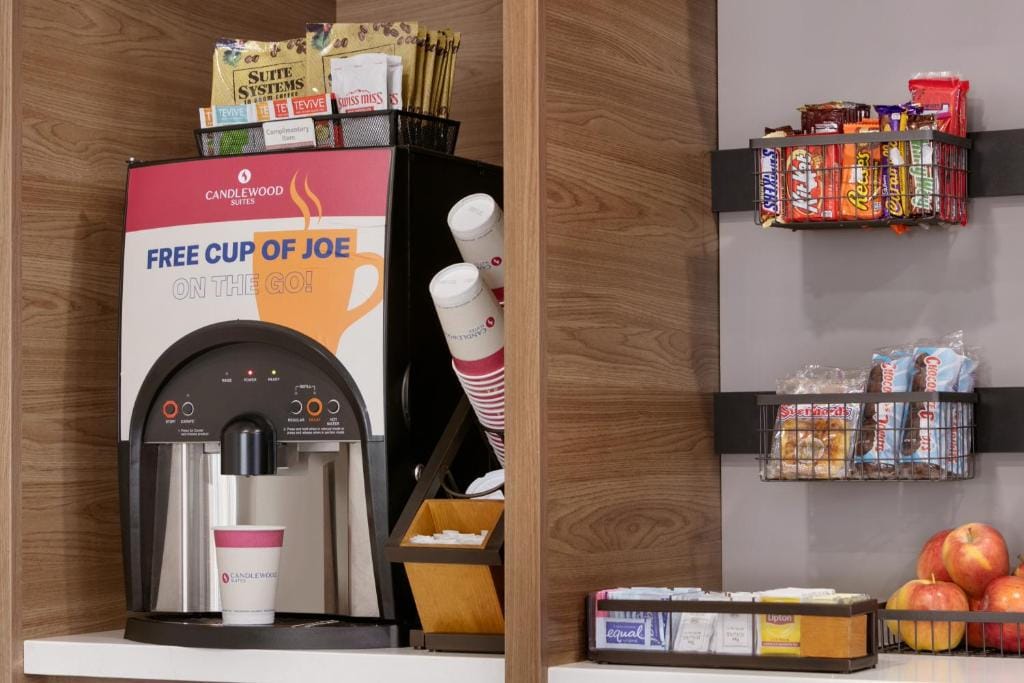Candlewood Suites Kansas City Northeast by IHG — 5