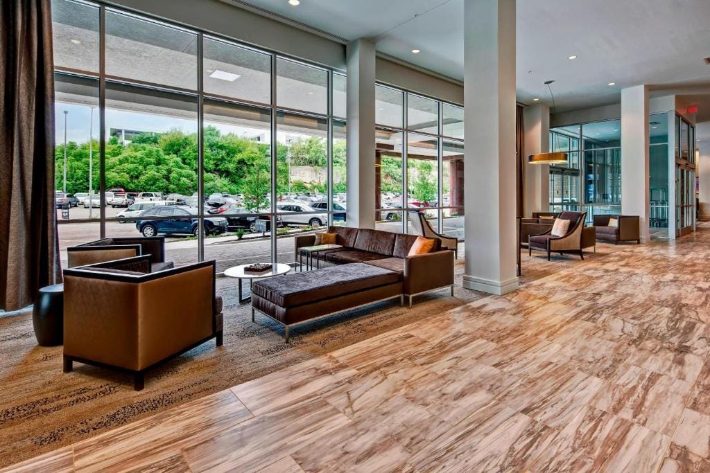 Courtyard by Marriott Kansas City Downtown/Convention Center — 5