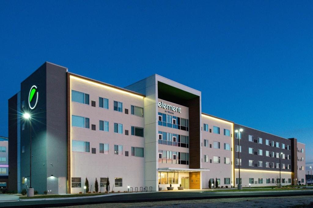 Element by Marriott North Kansas City — 1
