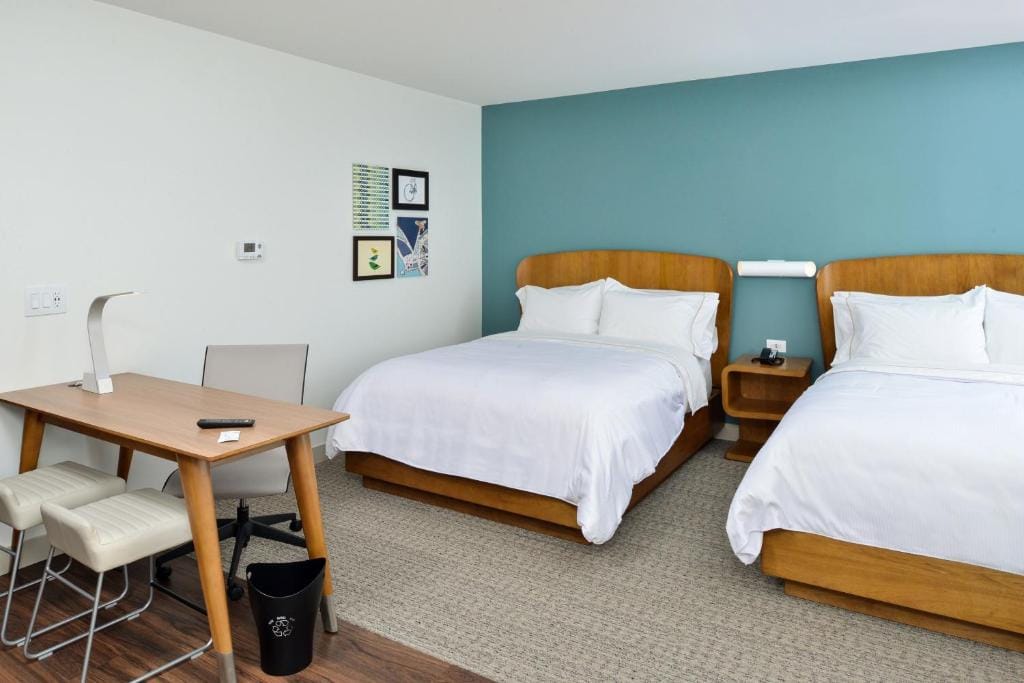 Element by Marriott North Kansas City — 2
