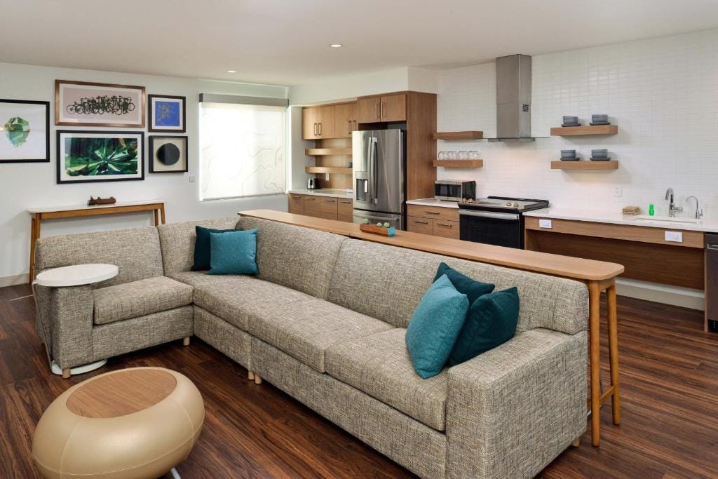 Element by Marriott North Kansas City — 4