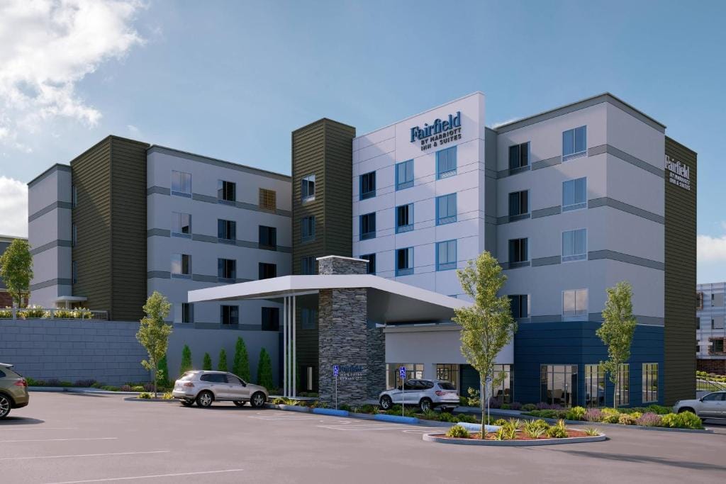 Fairfield by Marriott Inn & Suites Kansas City North, Gladstone — 1