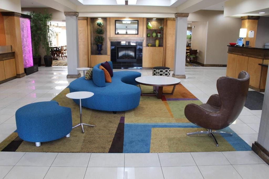 Fairfield Inn & Suites Kansas City Liberty — 1