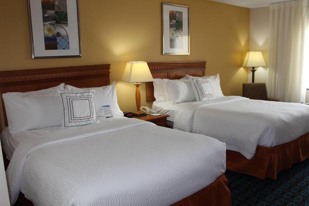 Fairfield Inn & Suites Kansas City Liberty — 2