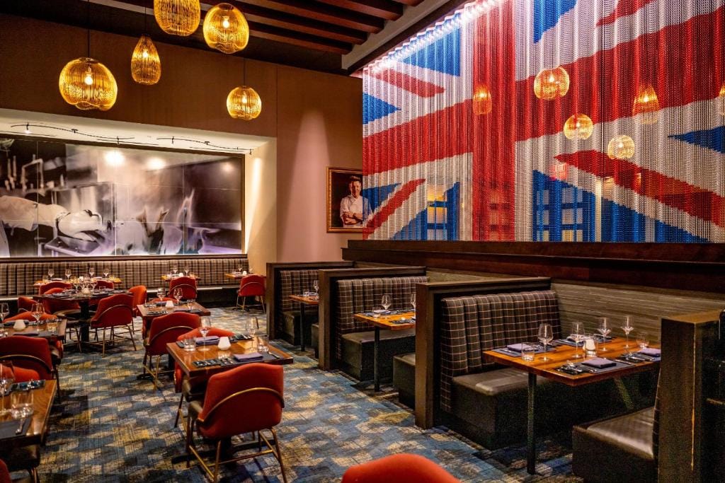 Harrah's Kansas City Hotel & Casino - A Caesars Rewards Destination — 3