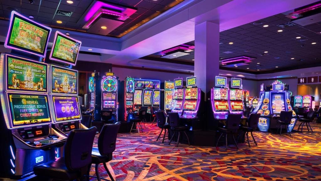Harrah's Kansas City Hotel & Casino - A Caesars Rewards Destination — 4