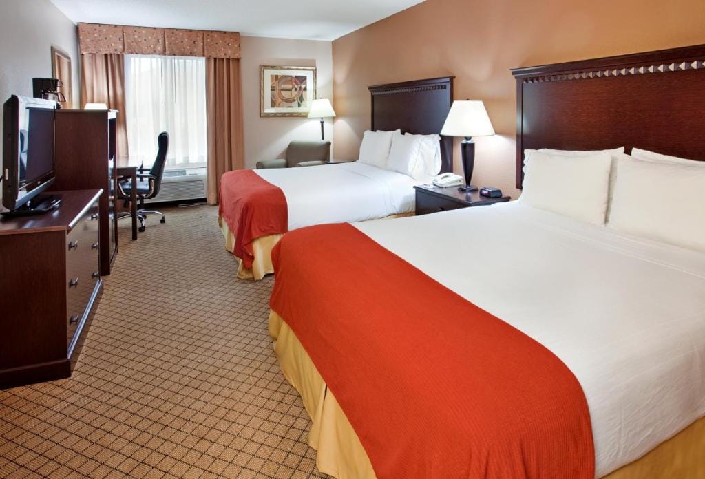 Holiday Inn Express Kansas City Liberty Missouri by IHG — 2