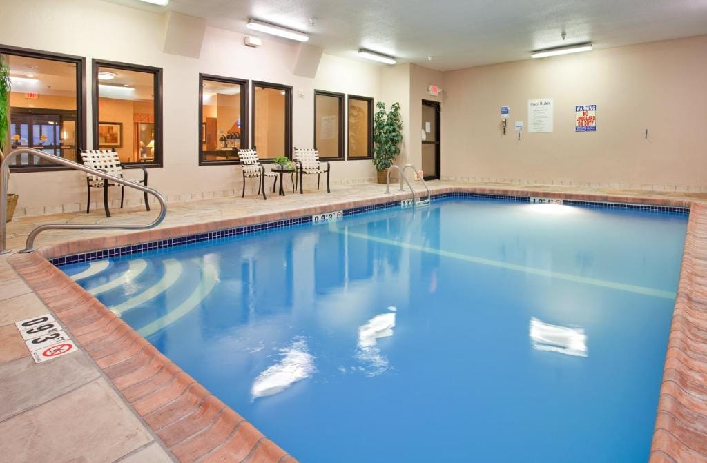 Holiday Inn Express Kansas City Liberty Missouri by IHG — 4