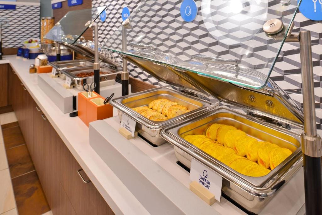 Holiday Inn Express Kansas City Liberty Missouri by IHG — 5