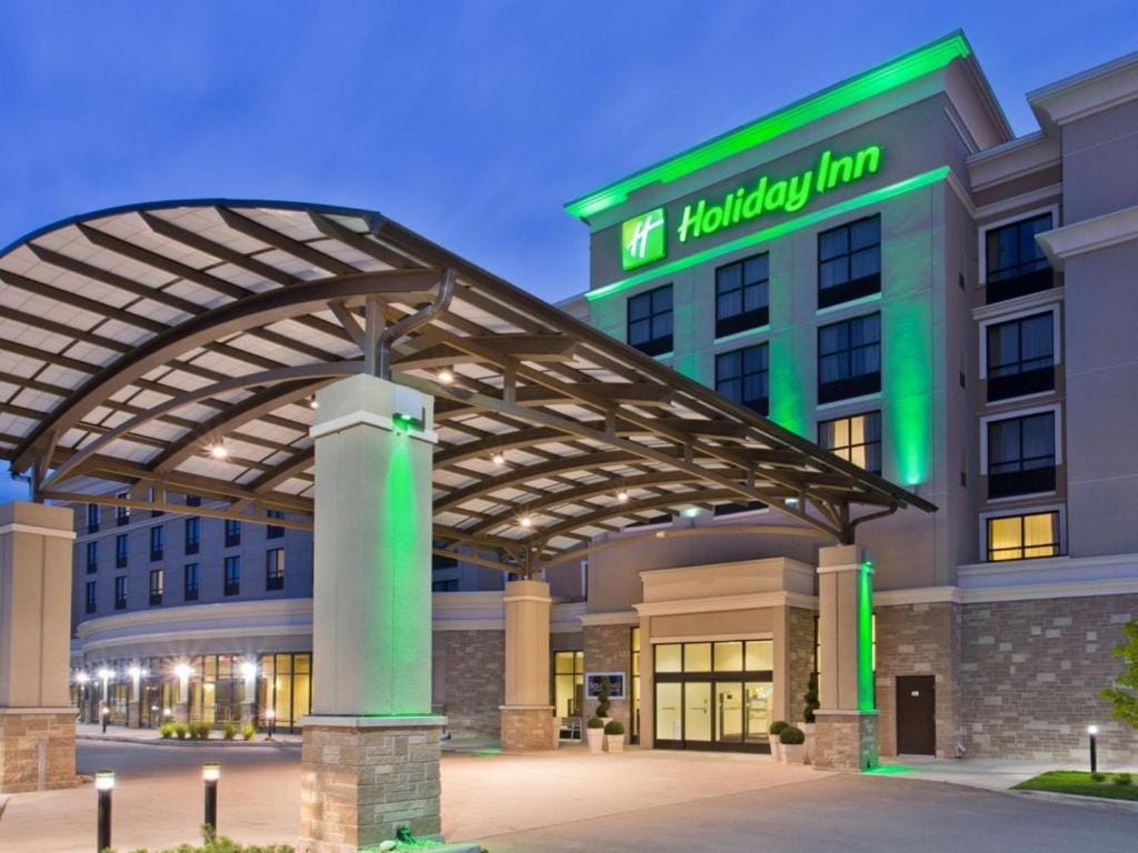 Holiday Inn - Kansas City - Northeast by IHG — 1